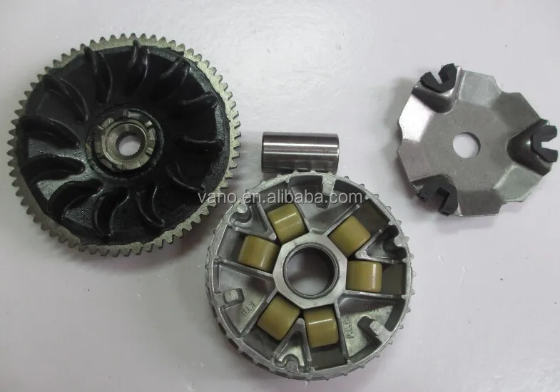 Scooter clutch assy LEAD110 drive pulley assy