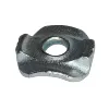Hot sale Forging process Elevator Guide Rail Clip for Elevator Parts