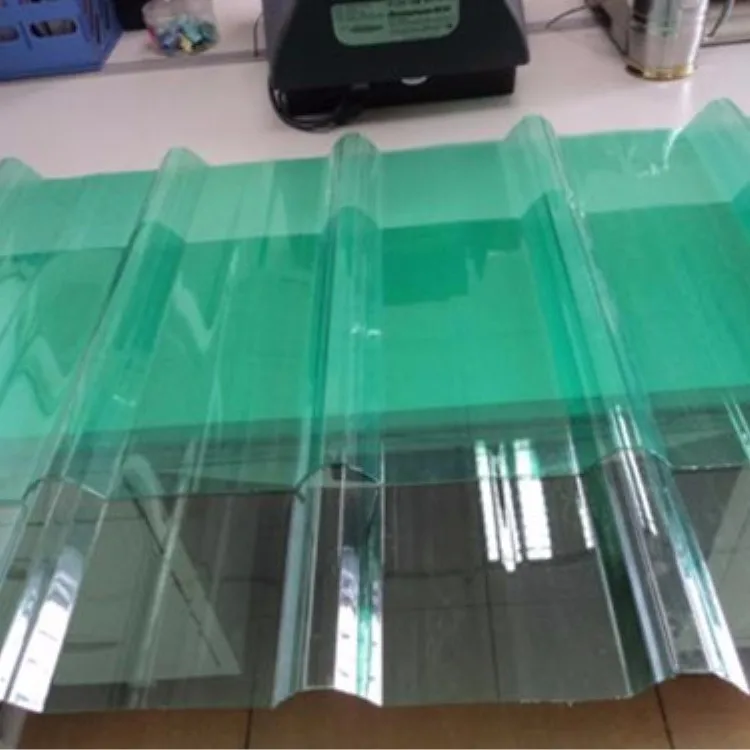 Transparent Corrugated Price Of Polycarbonate Roofing Sheet In Kerala