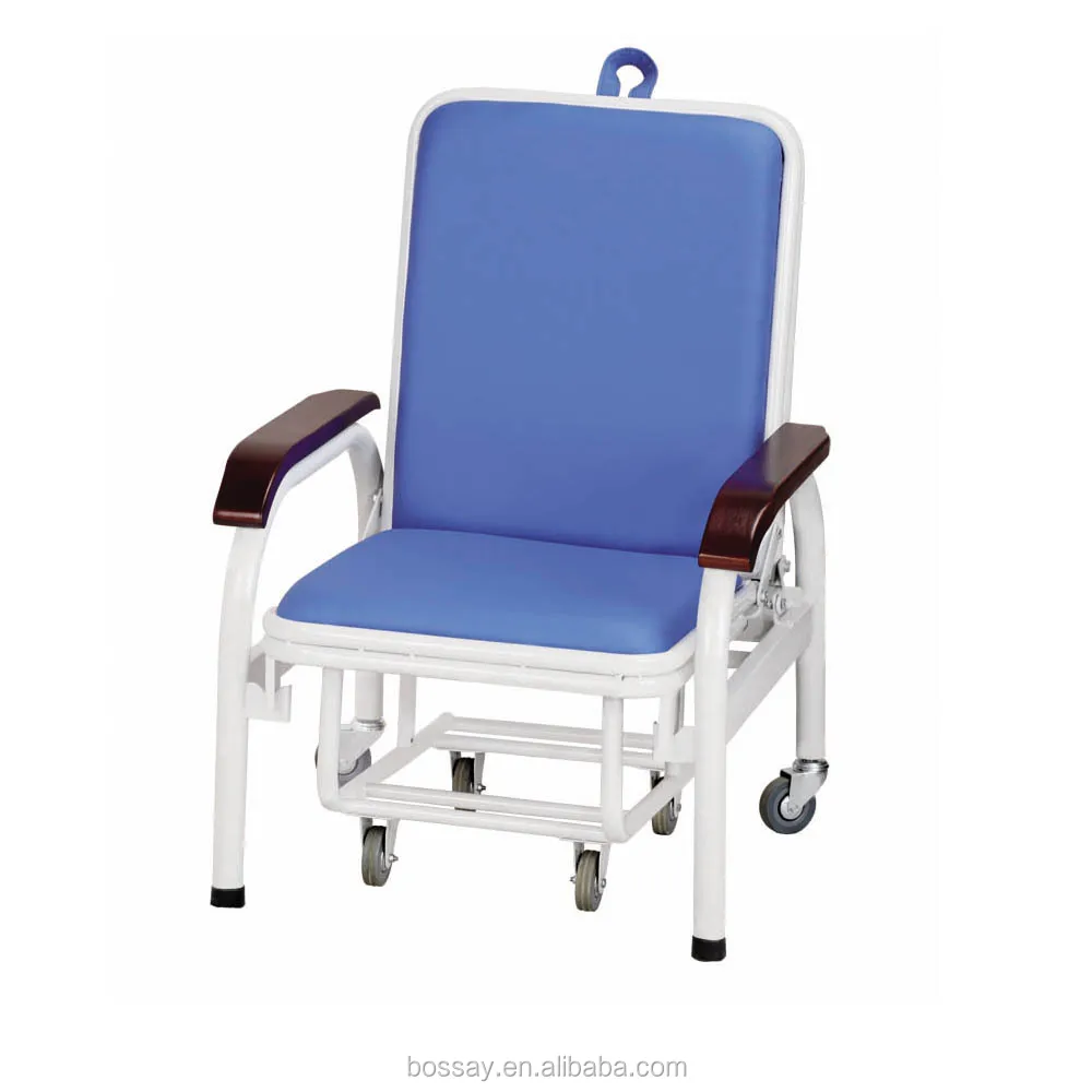 Bs - 216 Accompany Chair Reclining Hospital Chairs - Buy Used Hospital