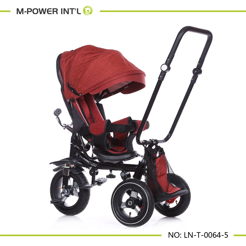 Wholesale Adjustable Handle Baby Stroller Bicycle / Stroller Toys For