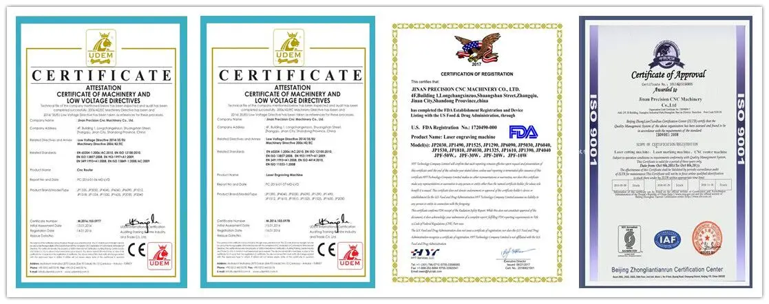 1390 130w co2 laser cutting machine for metal and non metal