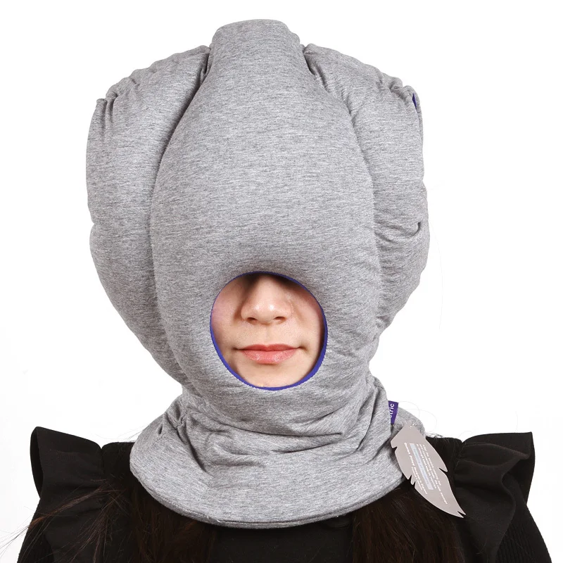 ostrich sleeping pillow