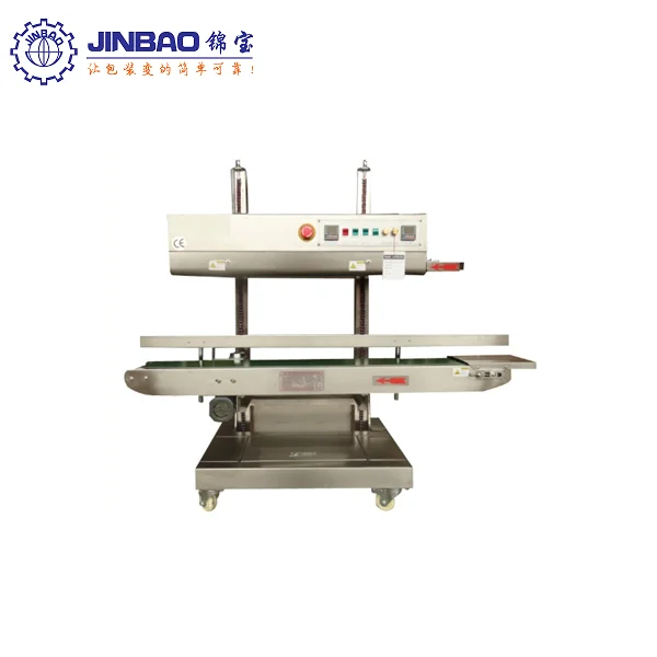heat sealing machine