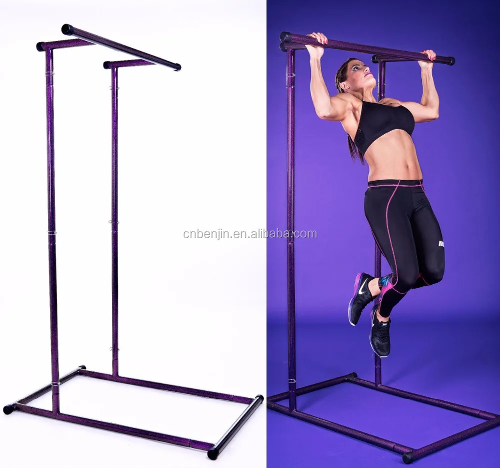 Hedendaags Fitness Equipment Gymnastic Dip Bars / Push Up Stands / Free LZ-71