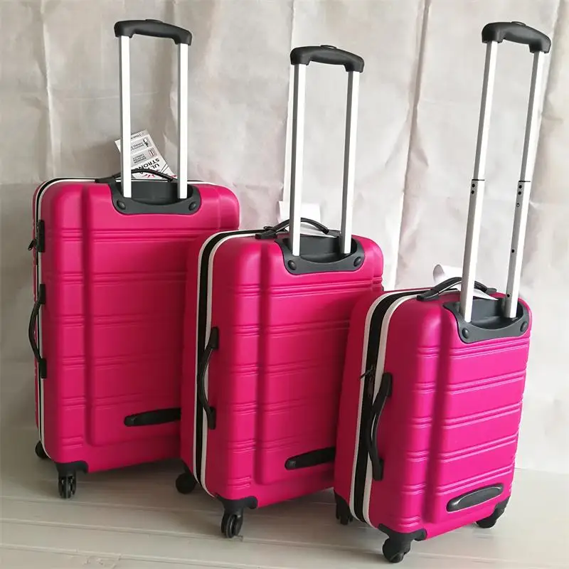 China Made Zhuolv Colorful Hard Case Suitcase Luggage - Buy Colorful ...