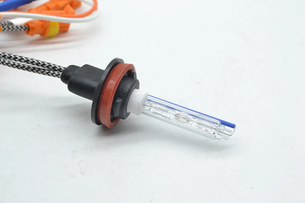 Auto Lighting System 55w Autozone H8 H11b Hid Bulbs Kit With Shield