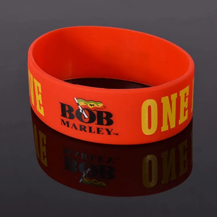 Silicone wristband-56
