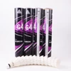2017 lenwave brand cheap price recreation badminton shuttlecock