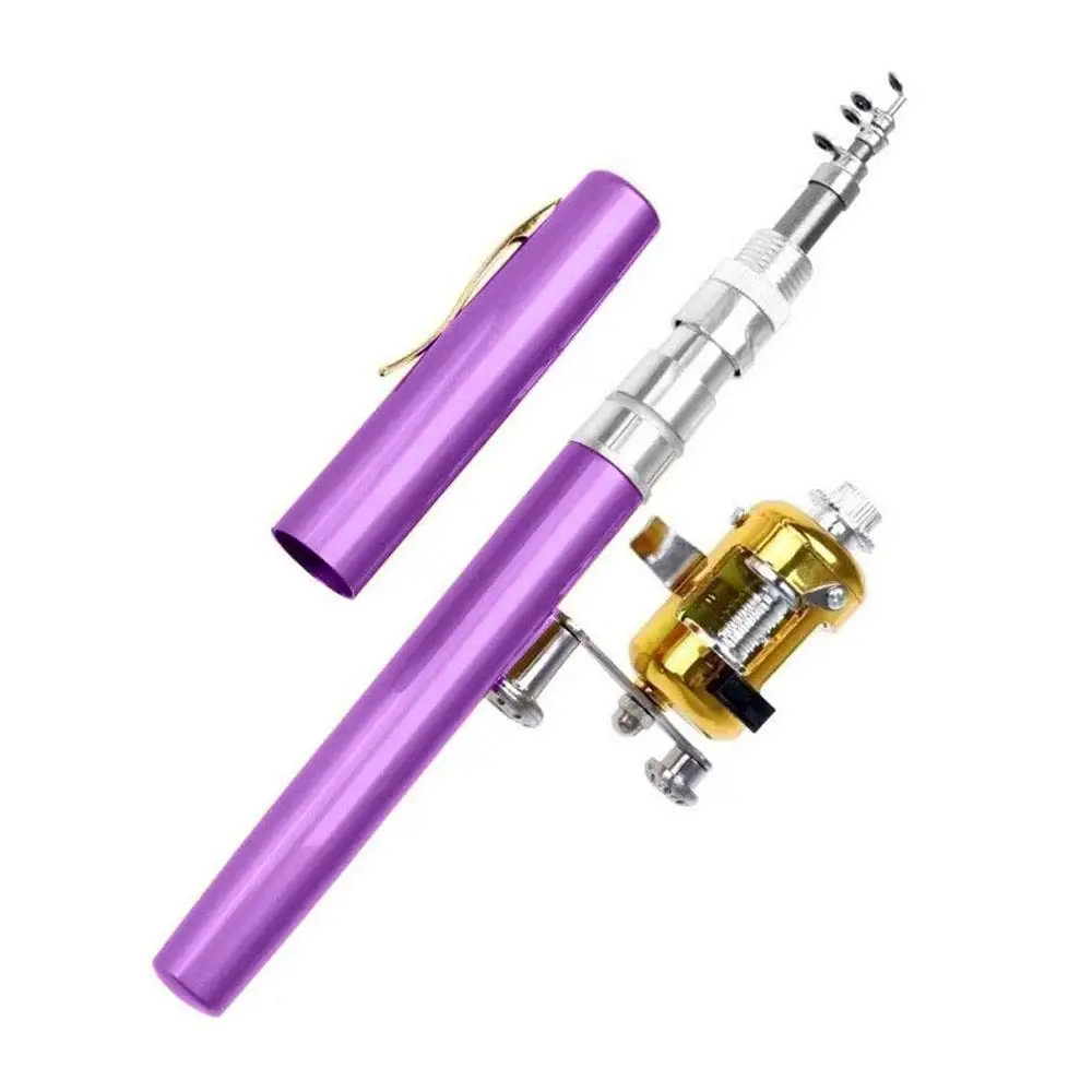 collapsible fishing rod walmart