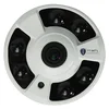 360 Degrees Panoramic Ceiling Mount Fish Eye Camera IR cctv 1.3mp cctv camera