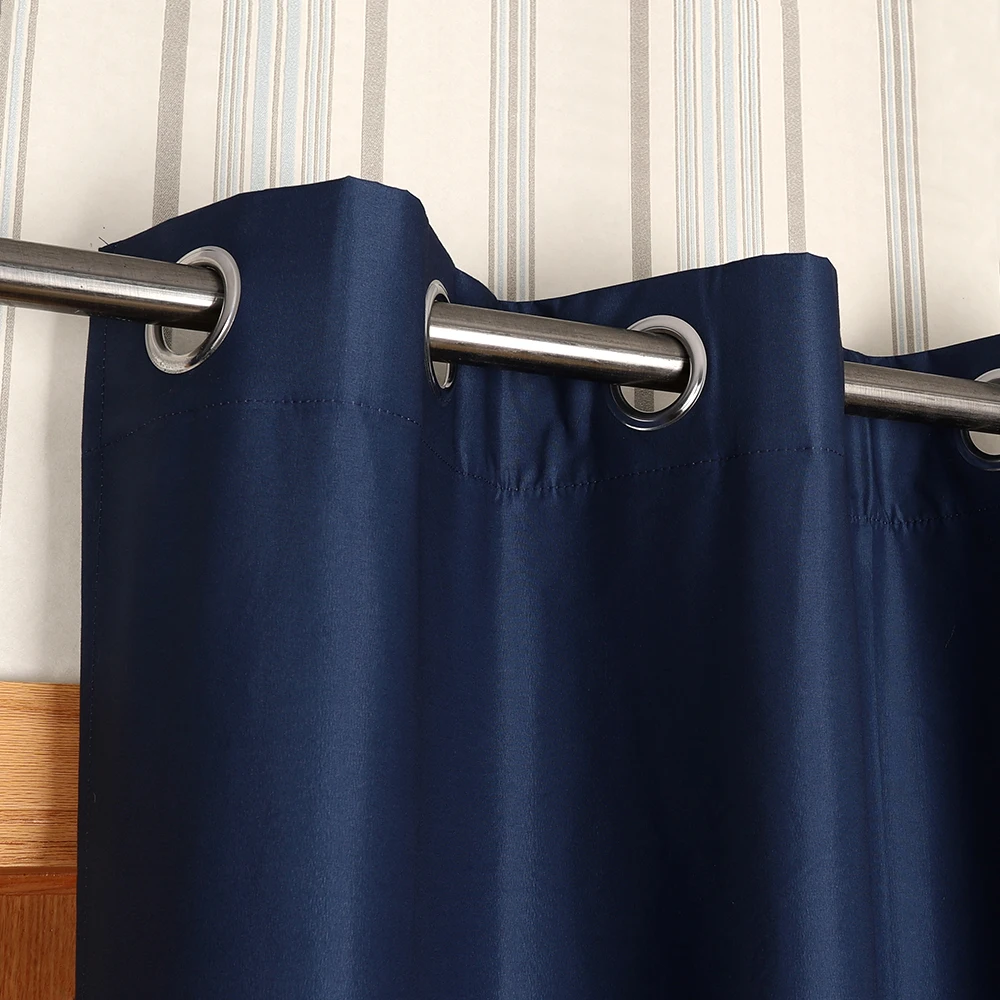 2019 新到达防水豪华窗帘准备好了床上用品房的窗帘