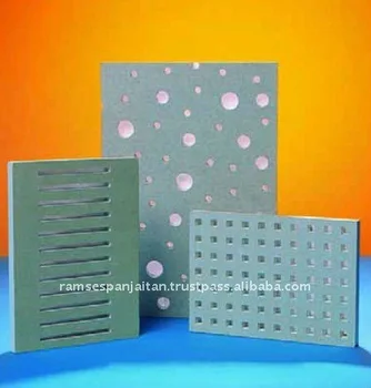 Knauf Apertura Cleaneo Perforated Plasterboards Buy Perforated Plasterboard Plasterboard Types Of Plasterboard Product On Alibaba Com