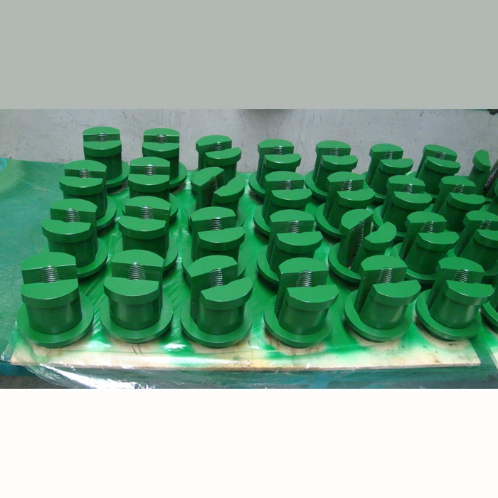 Drilling Mud Pump Hydraulic Valve Seat Puller Assembly Mud Pump
