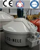 Industrial Pan mixer electric motor concrete mixer system for sale