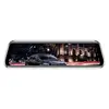 Tinderala 9.66 Inch Full Screen Touch Camera Dual 1080p Car Rearview Mirror DVR ADAS WDR Dash Cam Driving Recorder