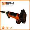 2016 approved portable handy 15bar steam pressure cleaner with camera