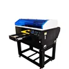 rainbow large dtg tshirt printer with white ink circulate system