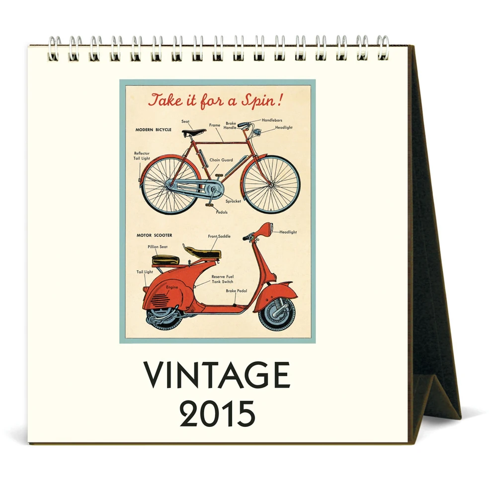 desk calendar Calendar Material grey  board  + 250gsm C1S art paper 