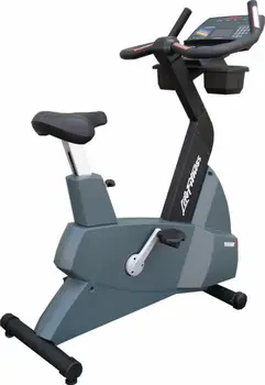 life fitness upright exercise bike