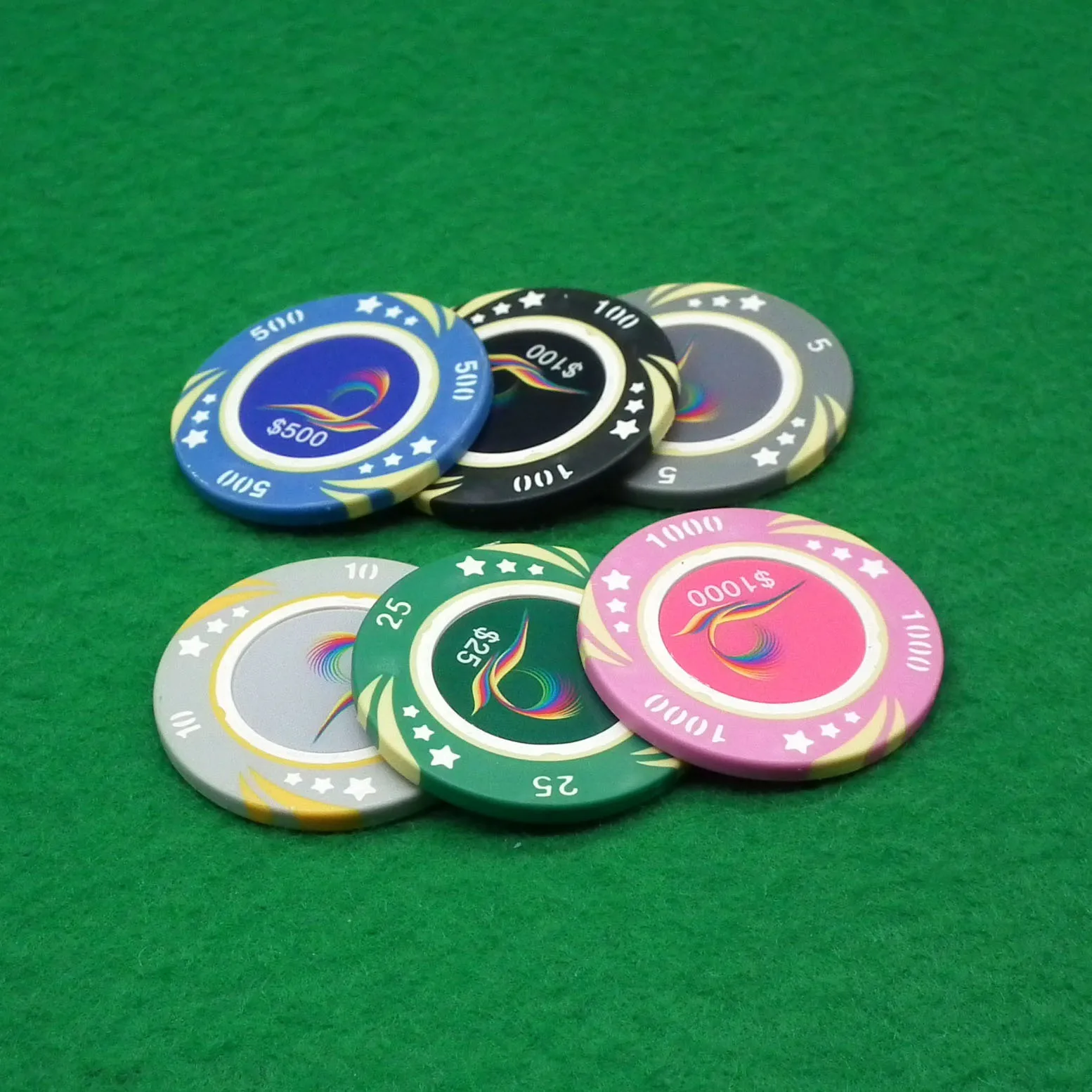 14g New Clay Poker Chip Buy Monte Carlo Poker Chip,14g Poker Chip