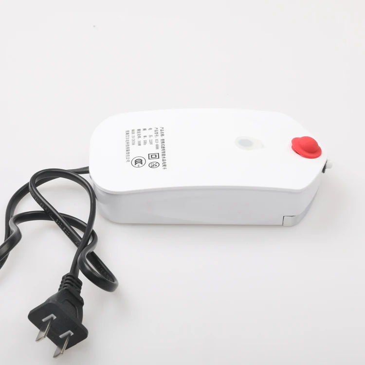 
Manufacturers Direct Offer Steam Electric Mini Iron for Trip Travelling 