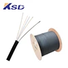 High quality 2FRP Aerial FTTH Dielectric flat drop cable