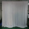 100 polyester chiffon drapery fabric wholesale