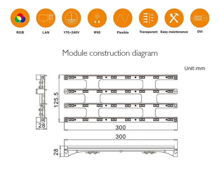 Big outdoor screen P37.5 concert used soft led curtain display outdoor rental led curtain display