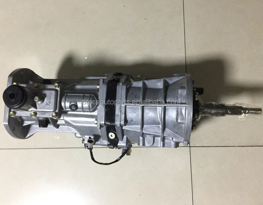 Transmission Assy Gearbox For Great Wall Wingle Steed 4x4 1701100p02