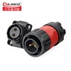 Male and Female Industrial Connector Waterproof 500Volt 20A 3 pin Electrical Plugs and Sockets