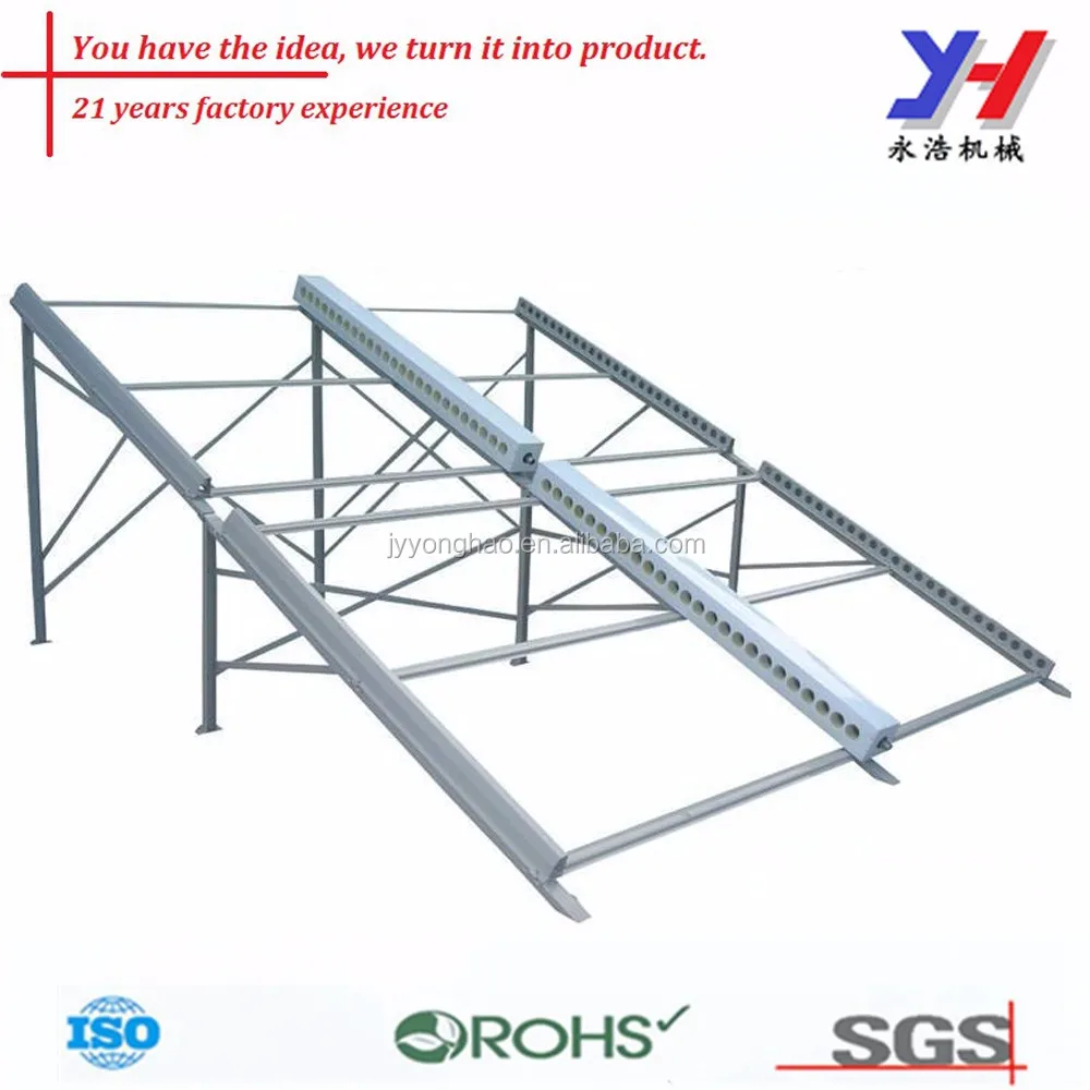 Durable In Use Unistrut Building Materials,Aluminum Frame For Solar ...