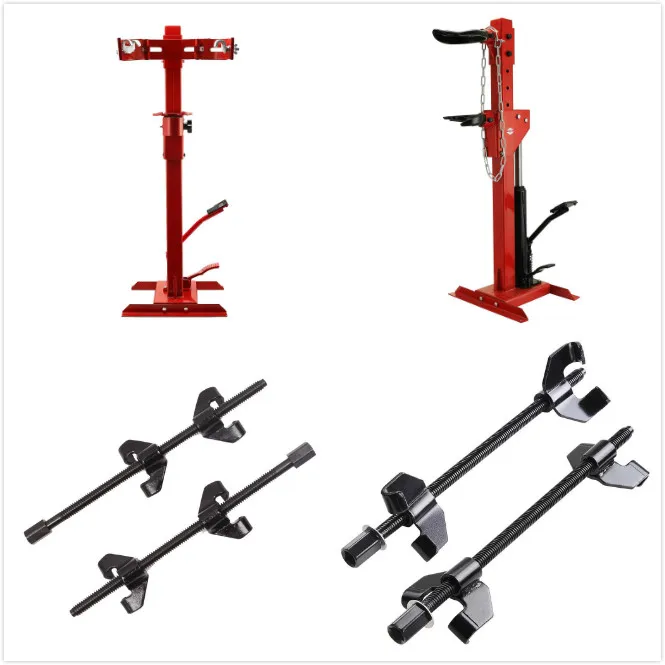 1 Ton Hydraulic Strut Coil Spring Compressor Tool For Sale - Buy Spring ...