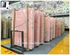 translucent pink onyx panel backlit onyx composite tiles white onyx slab