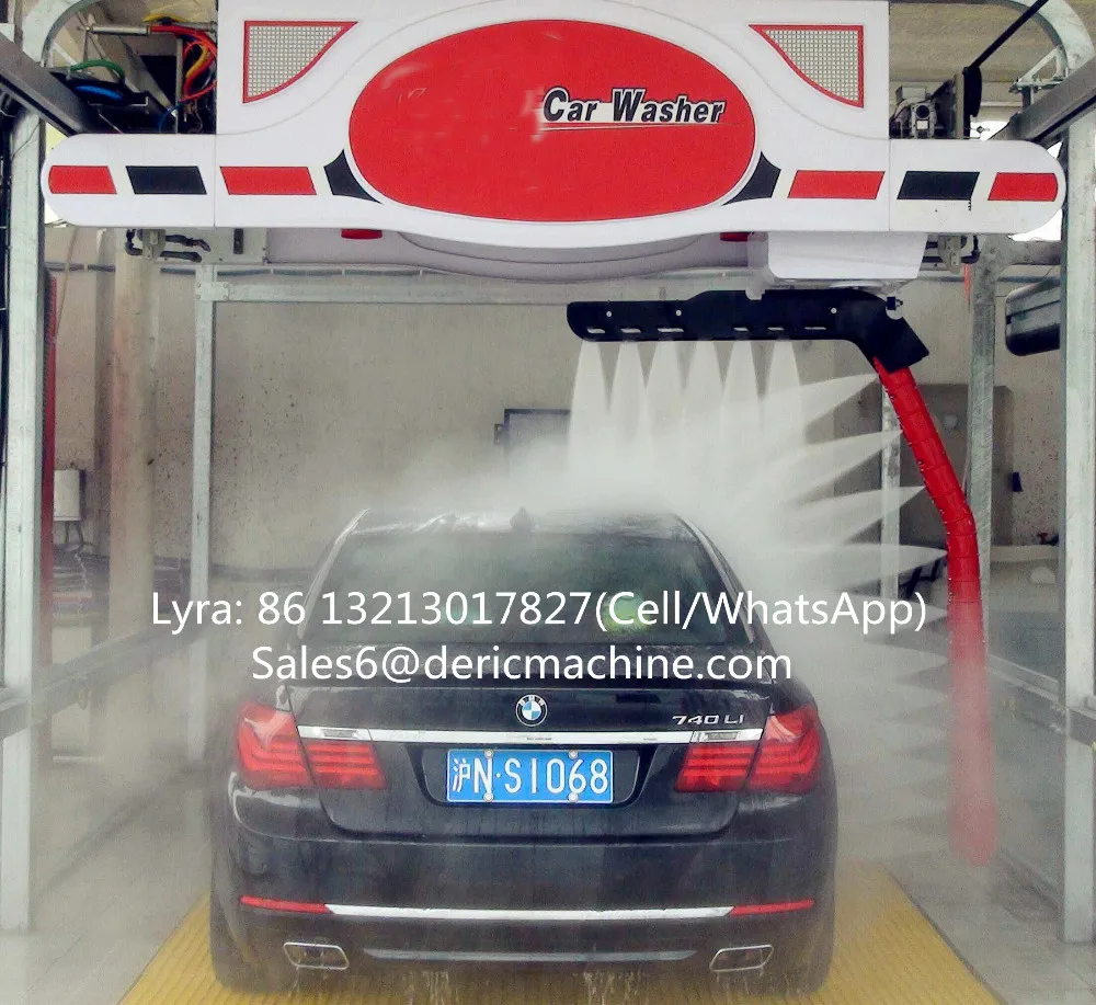 Automatic Car Wash Prices,Car Wash Machine With Smart 360 Rotary Jet
