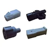JS120 serie auto electrical connector for ac compressor replacement