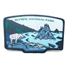 Custom Wholesale Special USA national park Woven Patches