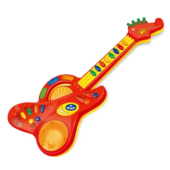 guitarras para niños de juguete
