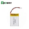 3.7V 700mAh Lithium Polymer Battery 383450 Li-polymer Battery for MP3 MP4 Player