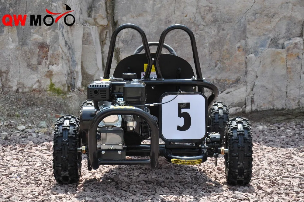 2015 desarrollado 4 tiempos 196cc carreras de go kart / carrito buggy