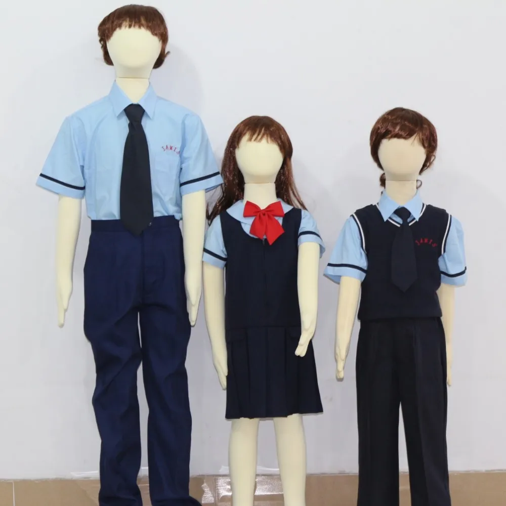 school uniforms
