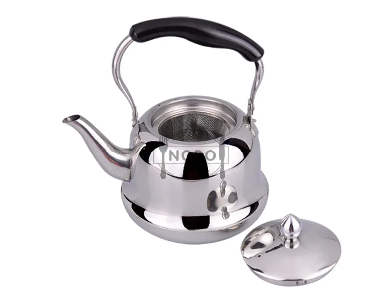 Stainless Steel Nonelectric Korean Tea Kettle With Infuser Buy