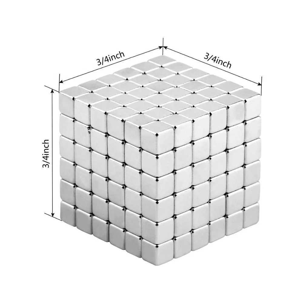 The fabled magnetic cube mechanics prelude