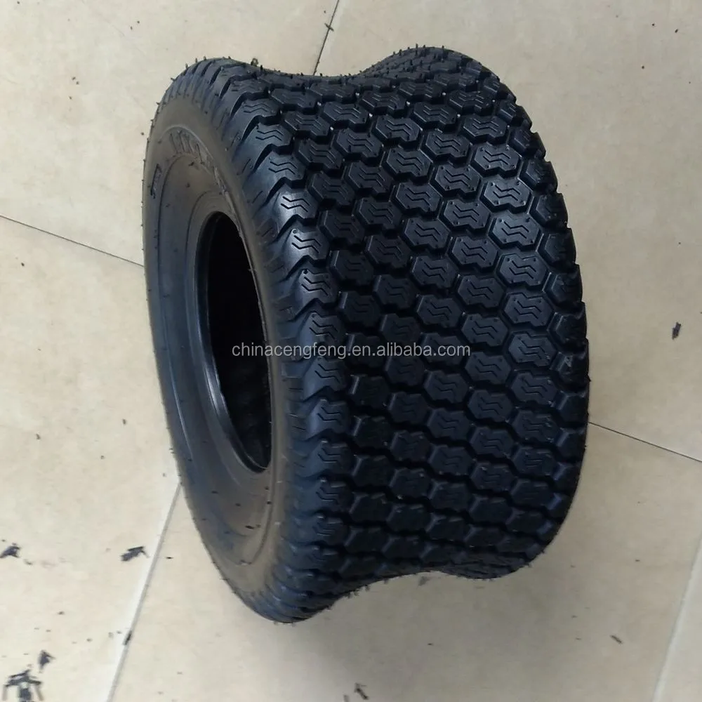 Garden riding lawn mower tire and wheel 18x9 50 8 tubeless tire kenda