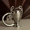 Custom Sports Mini Trophy Challenge Cup Fans Souvenir Key Ring
