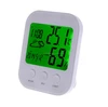 Multifunction Digital Weather Station Table Alarm Clock