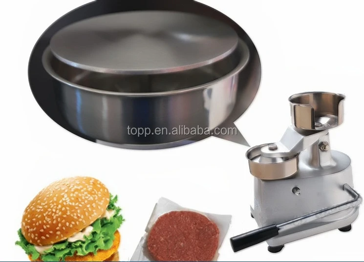 Burger Making Machine Restaurant Equipment Suppliers Buy Burger