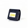 2019 newest magnetic snap ultra brightness usb rechargeable LED flashlight cob work light torch