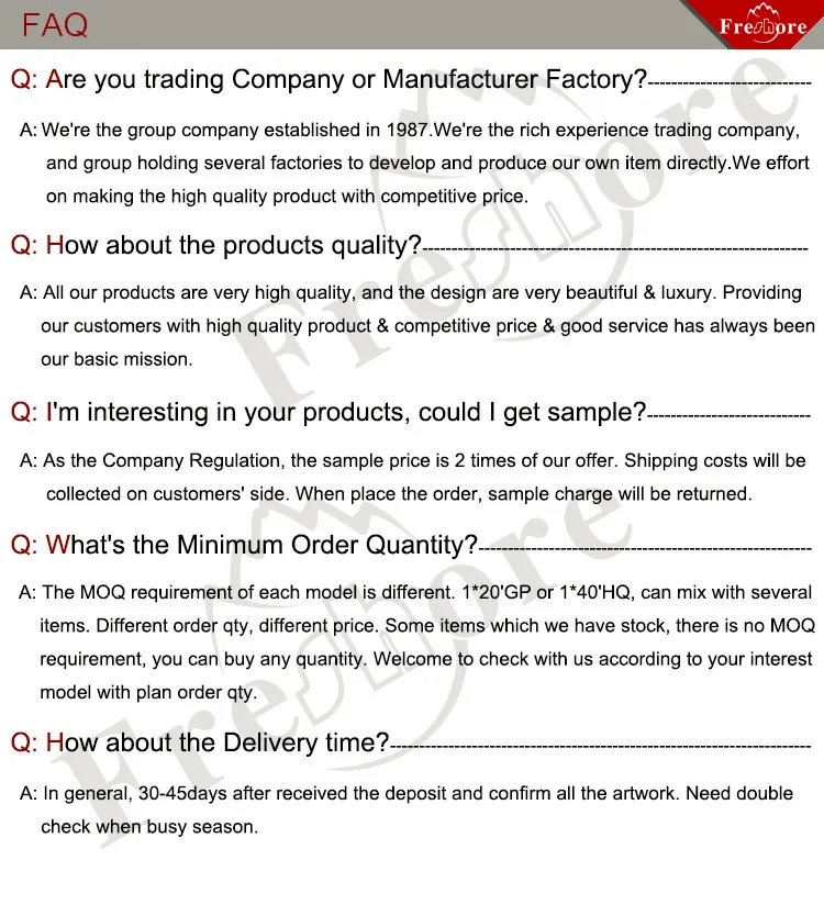 9. FAQ