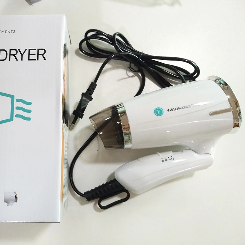 Dc Electric Motor High Temperature Low Noise Hair Dryer Manufacturer With 110v And 220v Drying